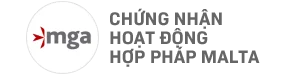 Chứng nhận hợp pháp MALTA của web pembe.io
