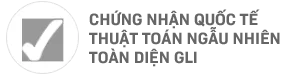 Chứng nhận GLI của trang pembe.io