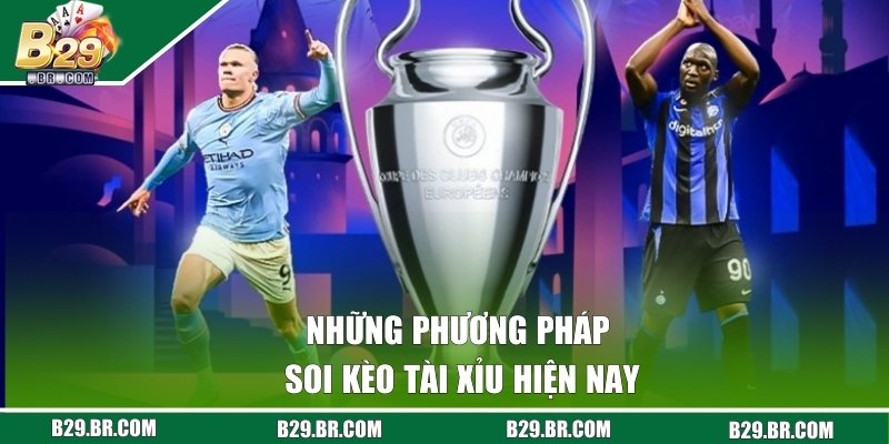 Soi Kèo C1 Hay, Hiệu Quả Tại Giải Đấu Hấp Dẫn Toàn Cầu 2 Những phương pháp soi kèo C1 hiệu quả hiện nay